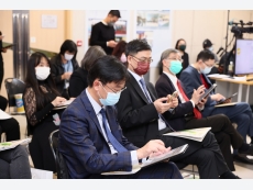 QR Mobile Goes Live – Briefing-cum-Demonstration