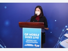 Ms Jackie Hau, Senior Manager of Qualifications Framework Secretariat