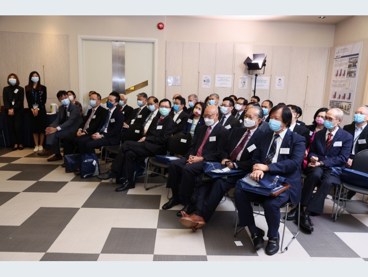 HKCAAVQ Appreciation &amp; Commendation Ceremony