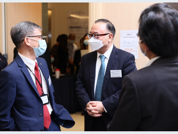 HKCAAVQ Appreciation &amp; Commendation Ceremony