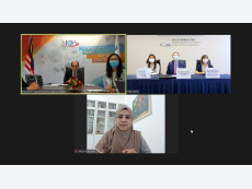 續簽諒解備忘錄儀式