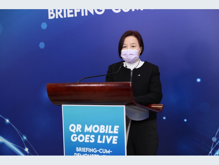 Ms Anne Lau, Head and Registrar, Qualifications Framework and Qualifications Register