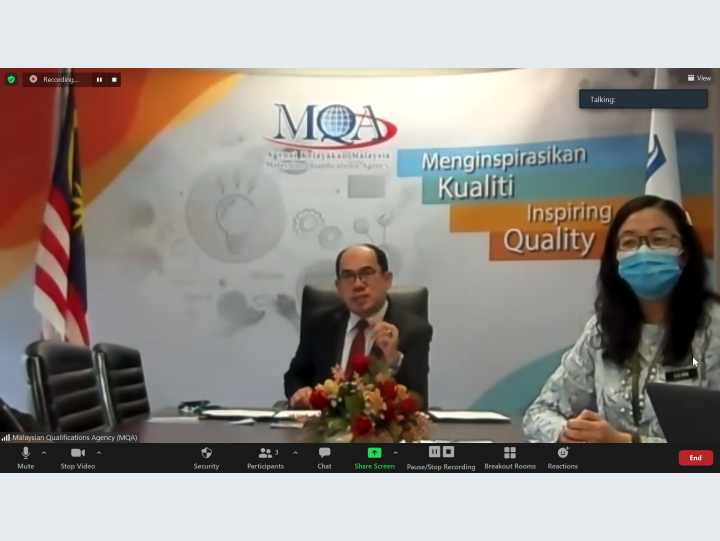 續簽諒解備忘錄儀式