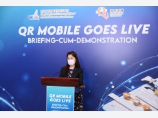 Dr Sau Mee Chiu, Deputy Executive Director (Vocational and Professional Education and Training) of HKCAAVQ