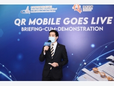 Mr. Kenny Lock, event emcee