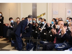 HKCAAVQ Appreciation &amp; Commendation Ceremony