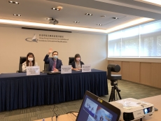 續簽諒解備忘錄儀式