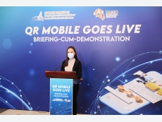 Ms Shirley Lo, Assistant Registrar, Qualifications Framework and Qualifications Register