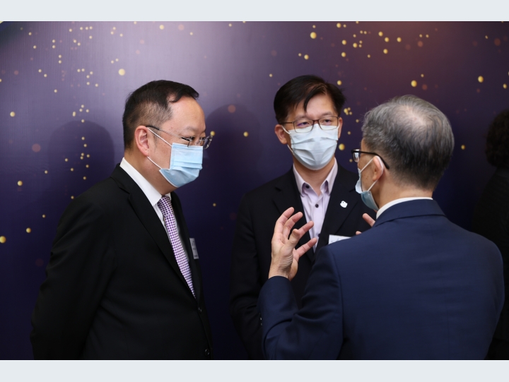 HKCAAVQ Appreciation &amp; Commendation Ceremony