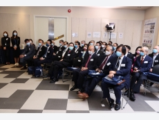 HKCAAVQ Appreciation &amp; Commendation Ceremony